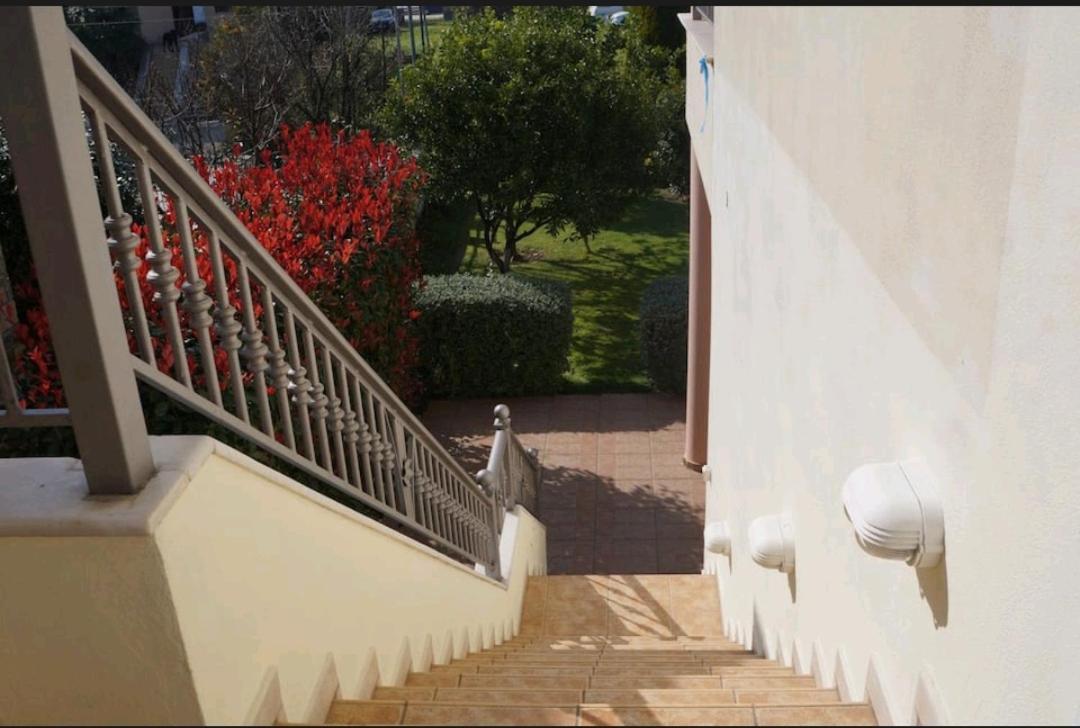 Apartament Christina'S Twin Palm Trees House Agria Pokój zdjęcie